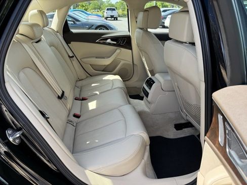 Used 2016 Audi A6 2.0T Premium Plus w/ Premium Plus Package image 11