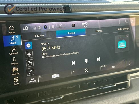 Used 2025 Jeep Wrangler Unlimited Sahara w/ Safety Group image 19