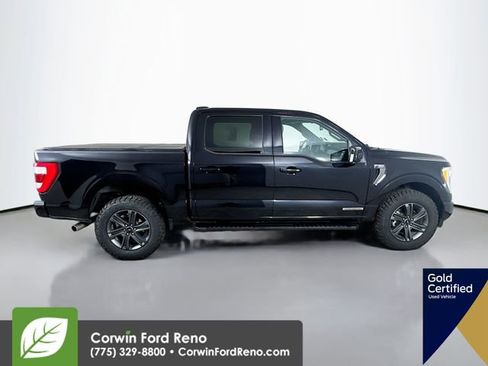 Certified 2023 Ford F150 Lariat image 11