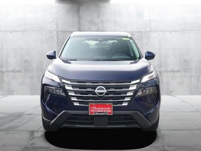 New 2026 Nissan Rogue SV