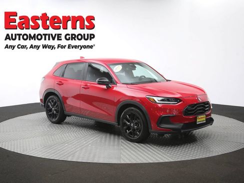 Used 2024 Honda HR-V Sport image 48
