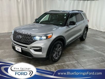 Used 2023 Ford Explorer XLT w/ Equipment Group 202A