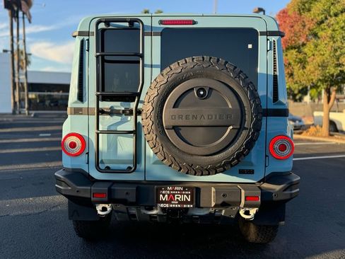 Used 2024 INEOS Grenadier Trialmaster Edition image 11