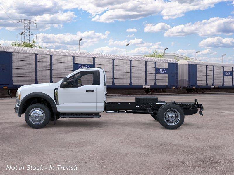 New 2026 Ford F550 2WD Regular Cab Super Duty image 3