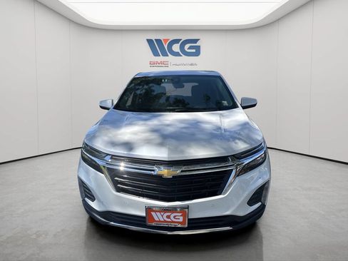 Used 2024 Chevrolet Equinox LT AWD/4WD image 8