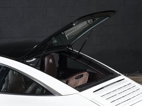 Used 2008 Porsche 911 Targa 4S AWD/4WD image 12