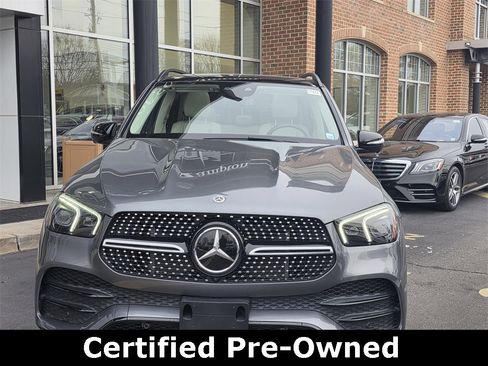 Certified 2023 Mercedes-Benz GLE 450 4MATIC image 6