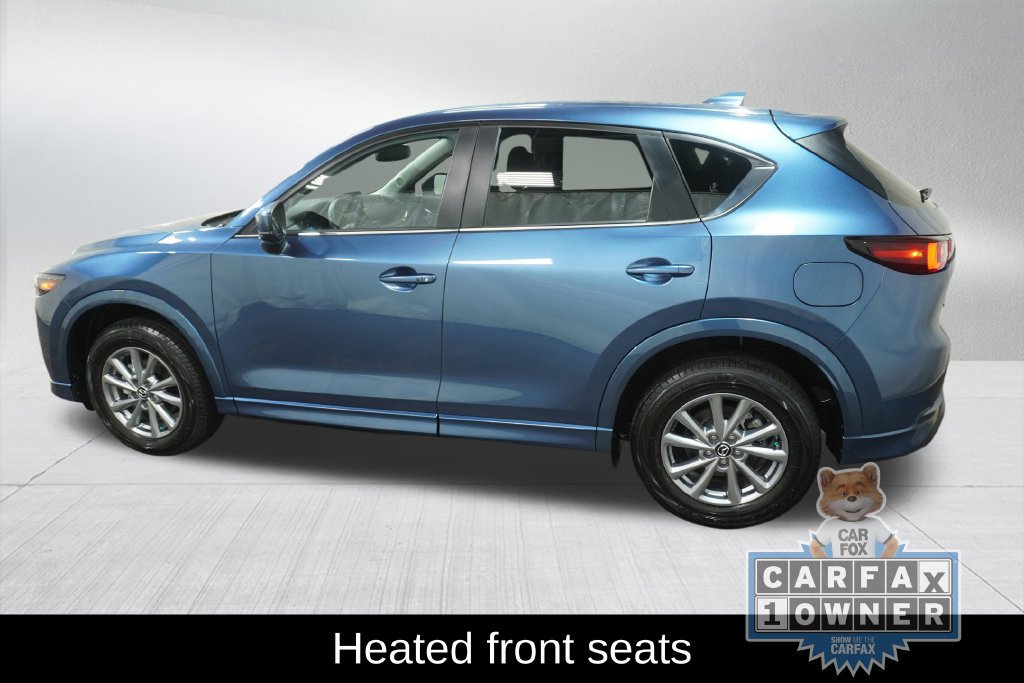 Used 2024 MAZDA CX-5 AWD 2.5 S w/ Preferred Package image 10