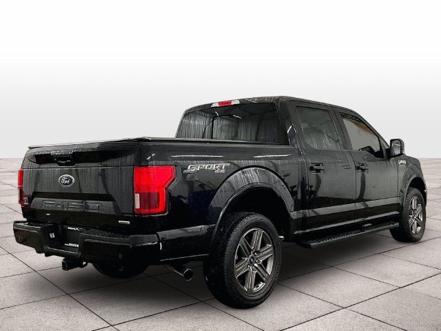 Used 2020 Ford F150 Lariat w/ Equipment Group 502A Luxury AWD/4WD image 12