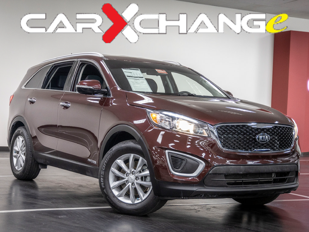 Used 2018 Kia Sorento LX AWD/4WD image 1