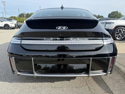 Used 2024 Hyundai Ioniq 6 Limited