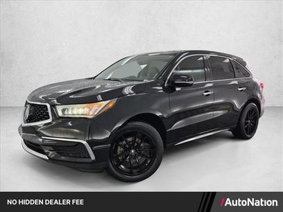 Used 2018 Acura MDX w/ Technology Package
