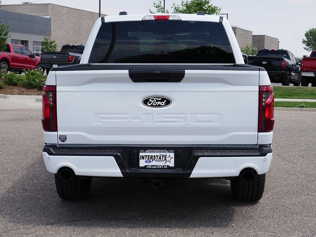 New 2026 Ford F150 STX w/ F-150 LOBO Package AWD/4WD image 4