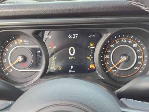 New 2026 Jeep Gladiator Sport image 17