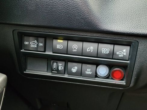 Used 2023 Toyota Tundra SR5 w/ TRD Off-Road Premium Package AWD/4WD image 15