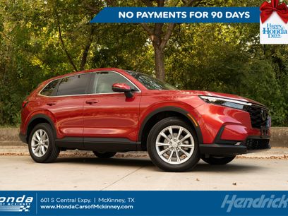 Certified 2024 Honda CR-V EX