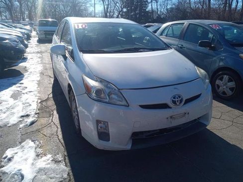 Used 2010 Toyota Prius Five image 5