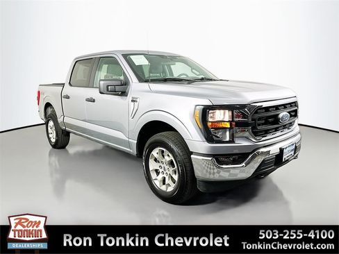 Used 2023 Ford F150 XLT image 1