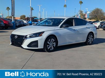 Used 2025 Nissan Altima 2.5 S