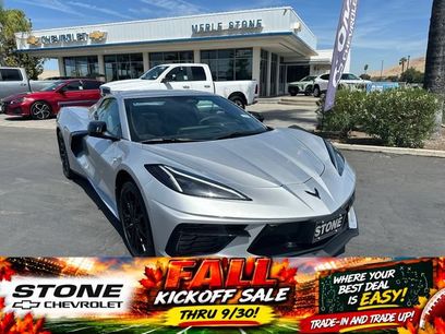 Certified 2026 Chevrolet Corvette Stingray Premium Conv w/ Z51 Performance Package