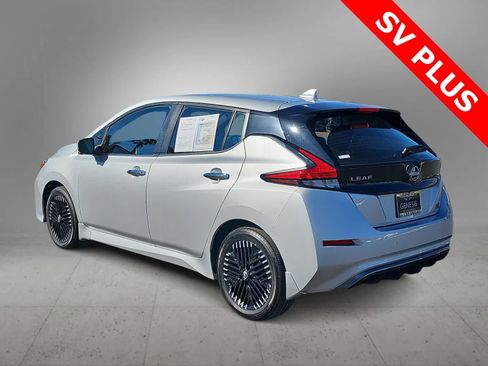Used 2024 Nissan Leaf SV Plus image 6