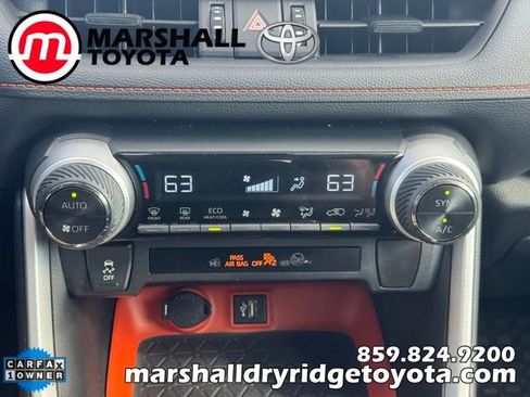 Used 2024 Toyota RAV4 Adventure AWD/4WD image 24