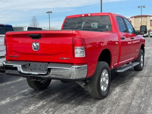 Used 2024 RAM 2500 Big Horn w/ Bed Utility Group AWD/4WD image 3