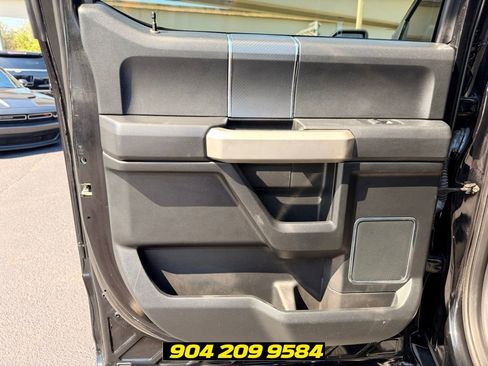 Used 2018 Ford F150 Lariat w/ Equipment Group 502A Luxury AWD/4WD image 22