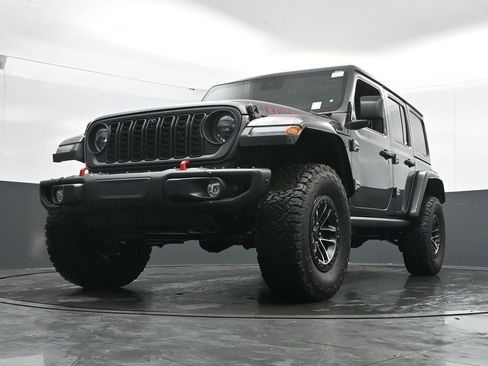 Used 2025 Jeep Wrangler Unlimited Rubicon image 51