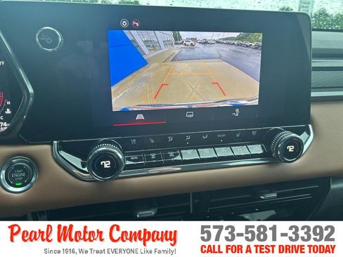 Used 2026 GMC Canyon AT4 w/ AT4 Premium Package AWD/4WD image 16