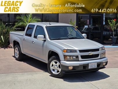 Used 2012 Chevrolet Colorado LT