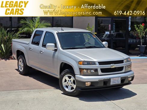Used 2012 Chevrolet Colorado LT RWD image 1