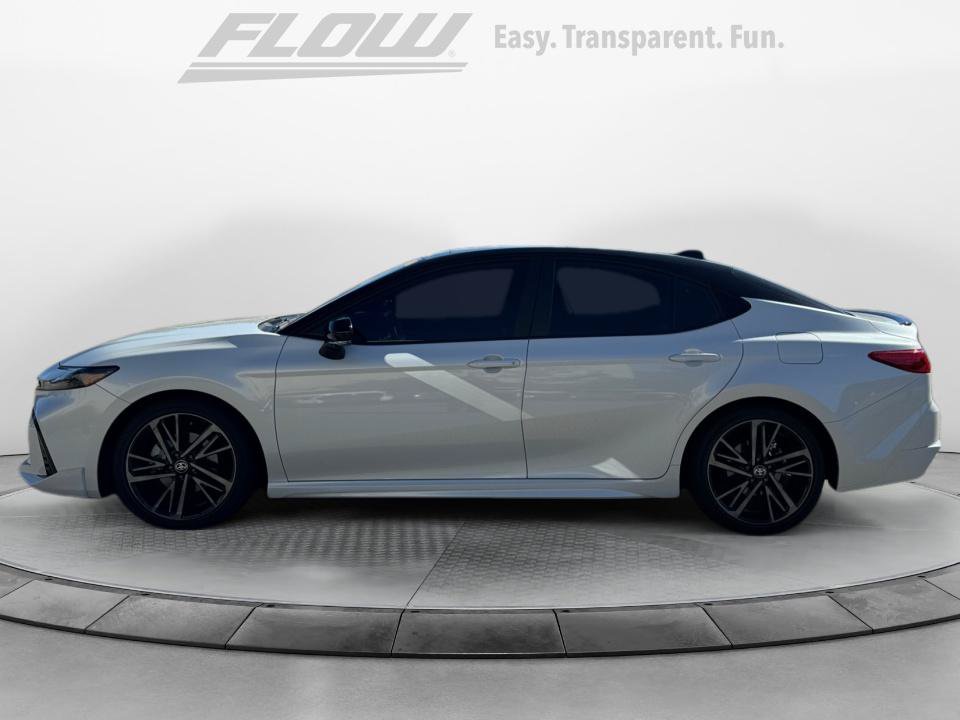 Used 2025 Toyota Camry XSE w/ Premium Plus Package FWD image 4