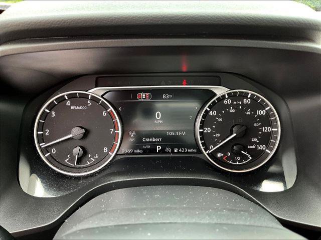 Certified 2026 Nissan Rogue SV AWD/4WD image 13