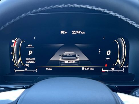 New 2026 INFINITI QX60 Autograph w/ Dark Cargo Package image 29