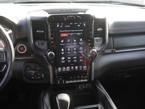 Used 2021 RAM 1500 TRX w/ TRX Level 2 Equipment Group AWD/4WD image 16
