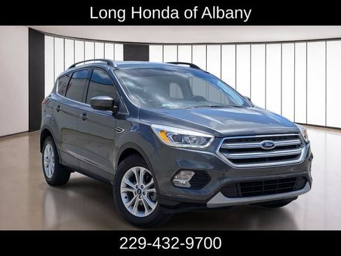 Used 2019 Ford Escape SEL FWD image 5