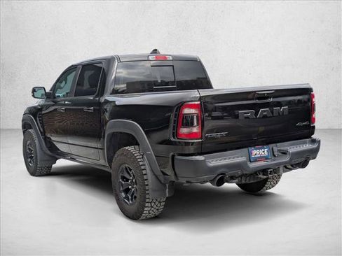 Used 2021 RAM 1500 TRX w/ TRX Level 2 Equipment Group image 8