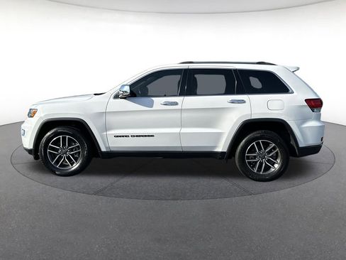 Used 2021 Jeep Grand Cherokee Limited AWD/4WD image 2