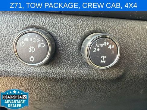Used 2017 Chevrolet Colorado Z71 AWD/4WD image 15
