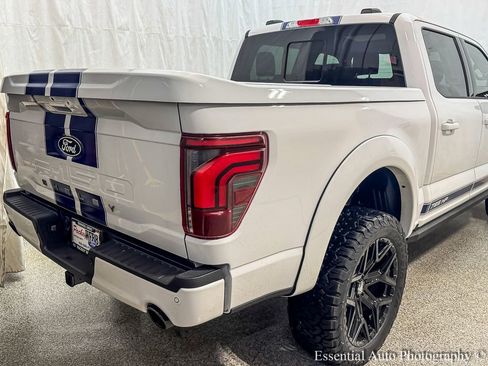 New 2025 Ford F150 Lariat w/ Equipment Group 502A High image 7