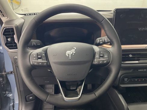 New 2025 Ford Bronco Sport Outer Banks w/ Outer Banks Tech Package+ image 19