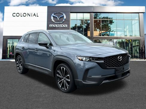 Certified 2023 MAZDA CX-50 AWD 2.5 S w/ Cargo Package image 1