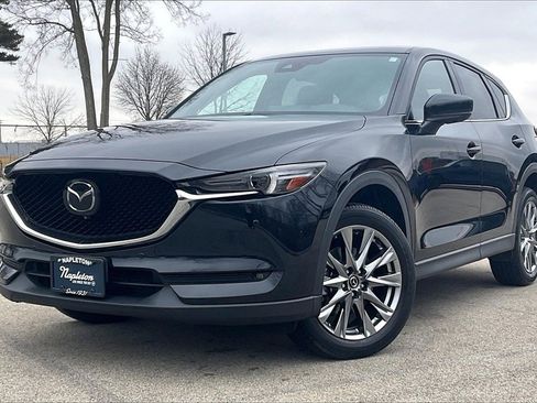 Certified 2021 MAZDA CX-5 Signature image 2