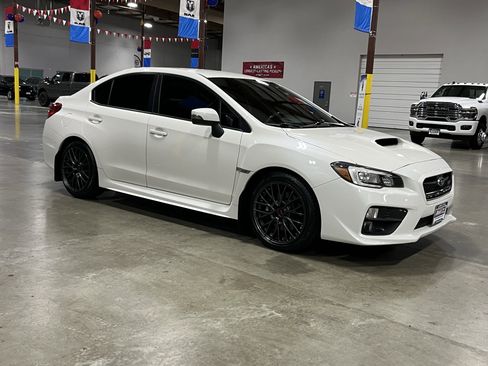 Used 2016 Subaru WRX STI image 7