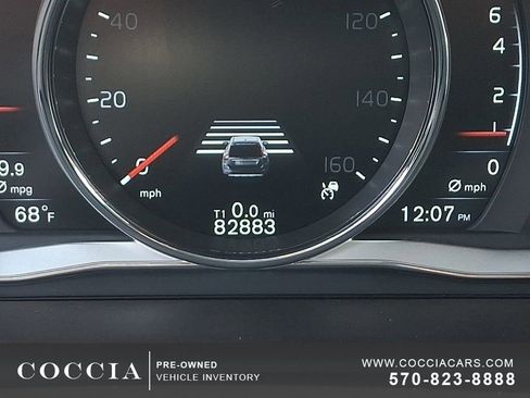 Used 2016 Volvo XC60 T6 Platinum w/ Climate Package AWD/4WD image 21