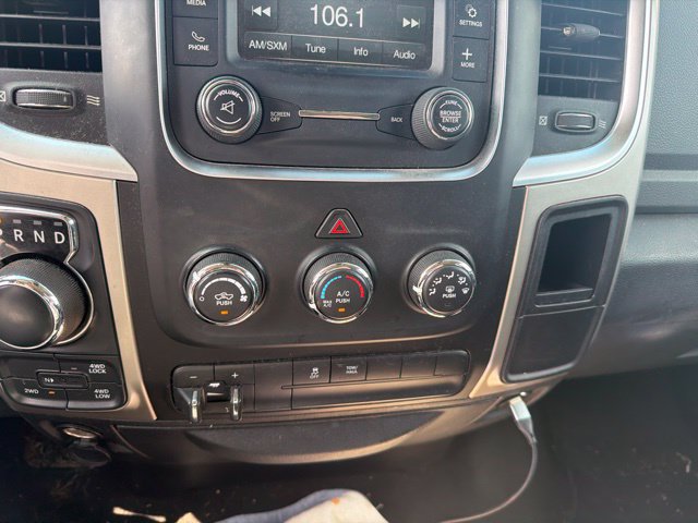 Used 2015 RAM 1500 Outdoorsman AWD/4WD image 17
