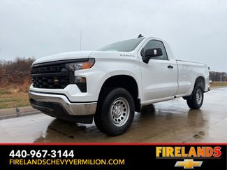 New 2025 Chevrolet Silverado 1500 W/T w/ WT Safety Package 360° Tour