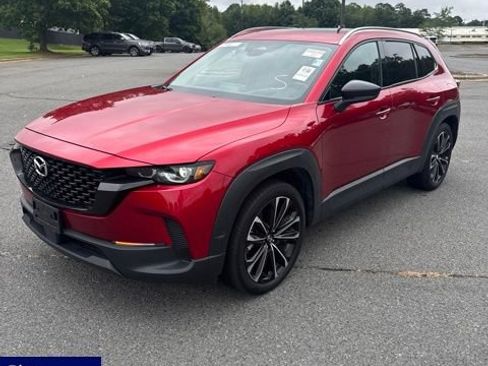 Used 2025 MAZDA CX-50 AWD 2.5 S w/ Premium Plus Pkg image 1