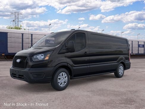 New 2026 Ford Transit 150 Low Roof RWD image 1